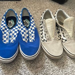 2 vans for 40 🙏🏽🙏🏽